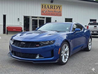2022 Chevrolet Camaro 1LT