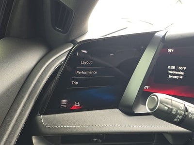 2026 Chevrolet Corvette Stingray 1LT