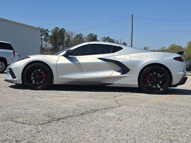 2024 Chevrolet Corvette Stingray 2LT
