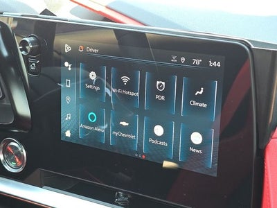 2024 Chevrolet Corvette Stingray 2LT