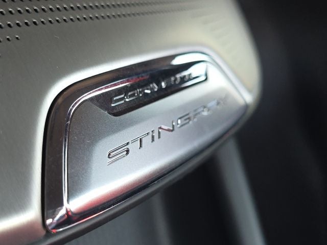 2024 Chevrolet Corvette Stingray 2LT