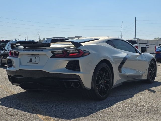 2024 Chevrolet Corvette Stingray 2LT