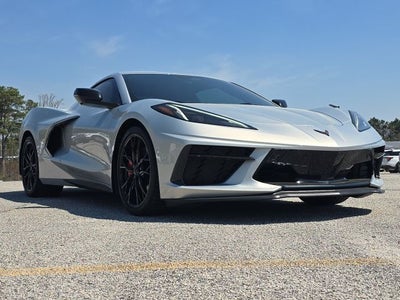 2024 Chevrolet Corvette Stingray 2LT