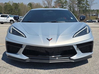 2024 Chevrolet Corvette Stingray 2LT