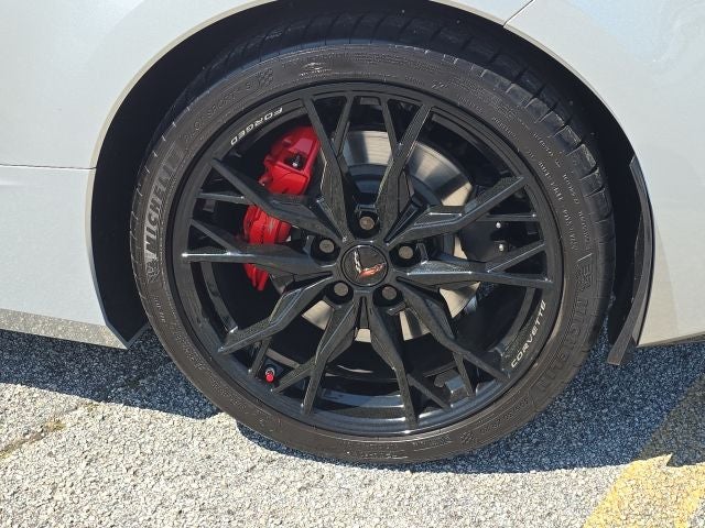 2024 Chevrolet Corvette Stingray 2LT