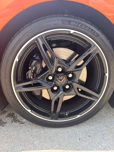 2022 Chevrolet Corvette Stingray 2LT