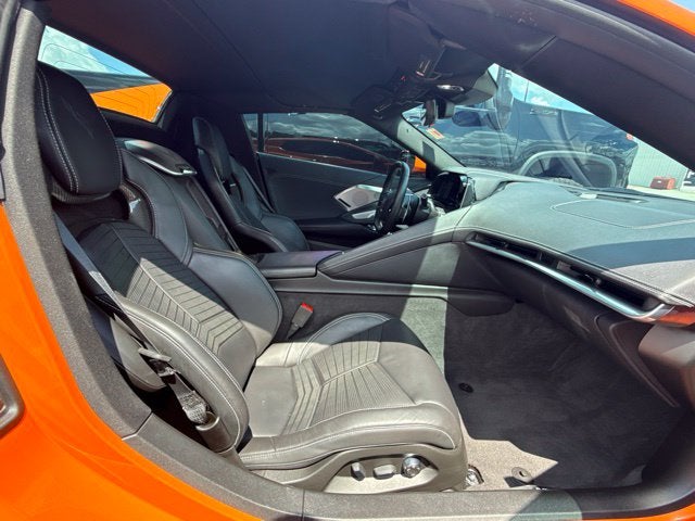 2022 Chevrolet Corvette Stingray 2LT
