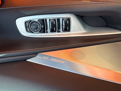 2022 Chevrolet Corvette Stingray 2LT