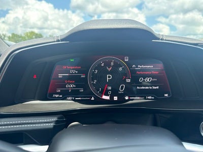 2022 Chevrolet Corvette Stingray 2LT