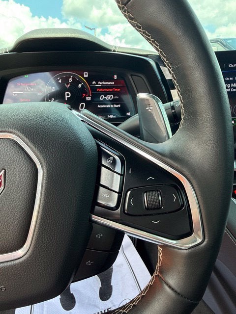 2022 Chevrolet Corvette Stingray 2LT