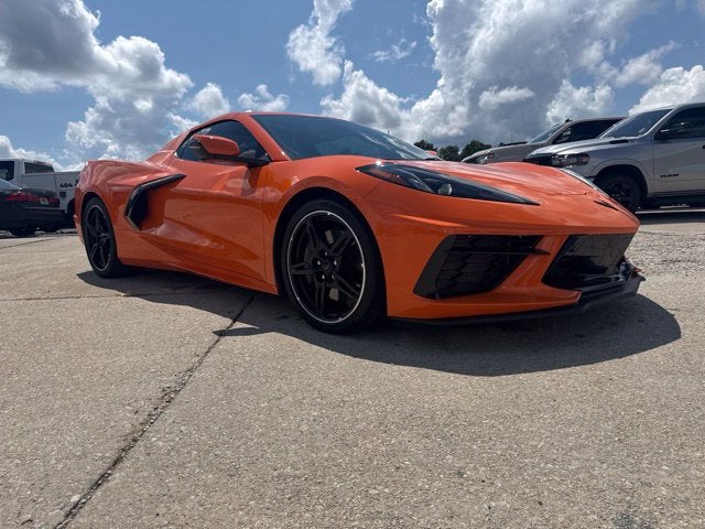 2022 Chevrolet Corvette Stingray 2LT