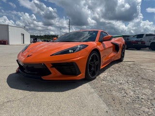 2022 Chevrolet Corvette Stingray 2LT