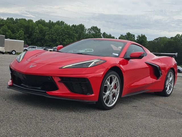 2022 Chevrolet Corvette Stingray Convertible 3LT's photo
