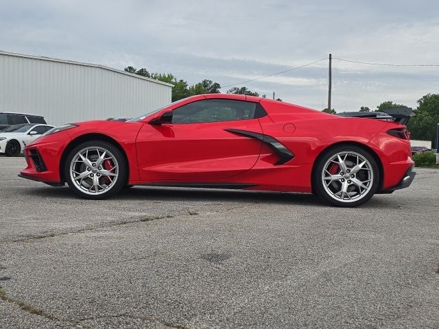 2022 Chevrolet Corvette Stingray 3LT