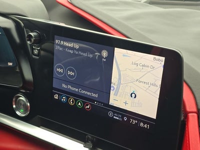 2022 Chevrolet Corvette Stingray 3LT