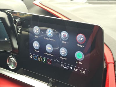2022 Chevrolet Corvette Stingray 3LT