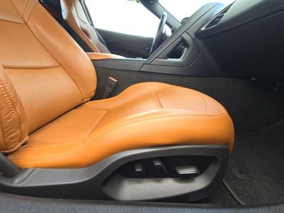 2016 Chevrolet Corvette Stingray 2LT