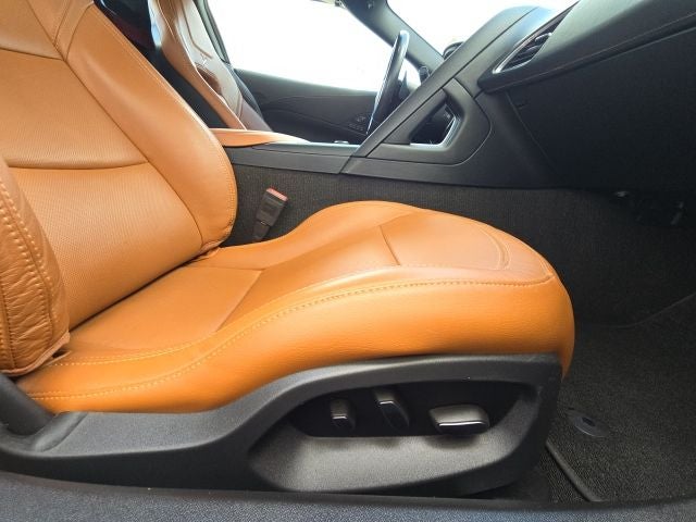 2016 Chevrolet Corvette Stingray 2LT