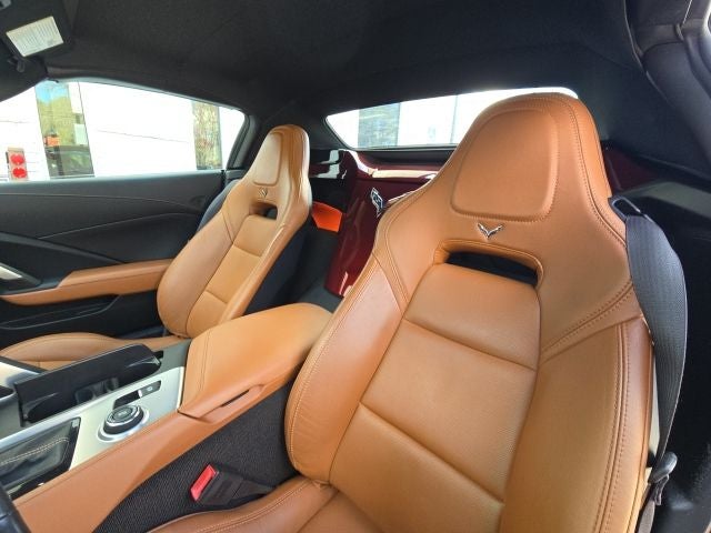 2016 Chevrolet Corvette Stingray 2LT