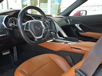 2016 Chevrolet Corvette Stingray 2LT