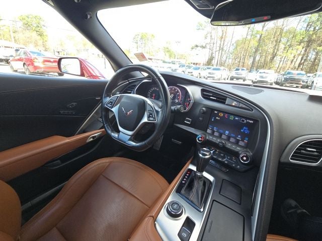 2016 Chevrolet Corvette Stingray 2LT