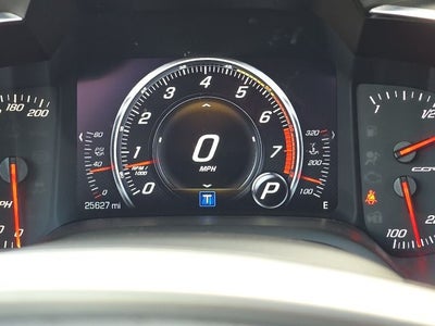 2016 Chevrolet Corvette Stingray 2LT