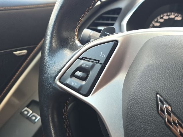 2016 Chevrolet Corvette Stingray 2LT