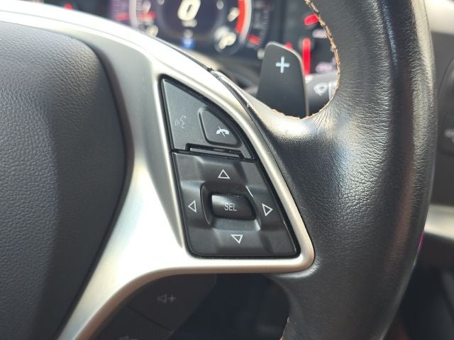 2016 Chevrolet Corvette Stingray 2LT