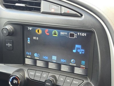 2016 Chevrolet Corvette Stingray 2LT