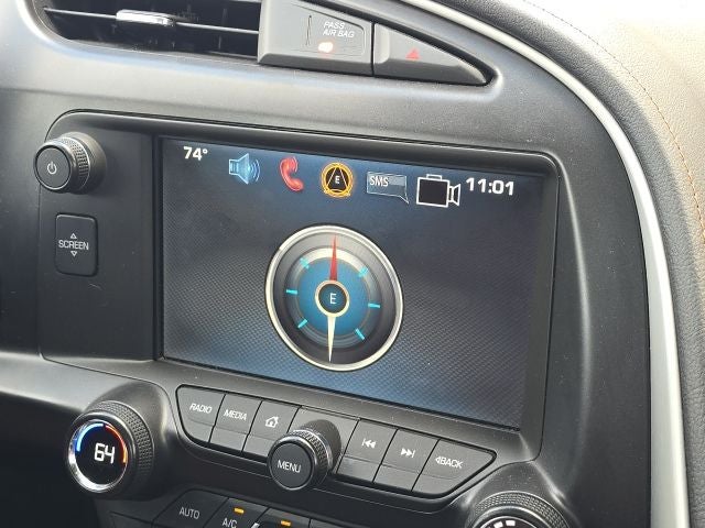 2016 Chevrolet Corvette Stingray 2LT