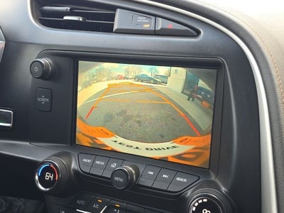 2016 Chevrolet Corvette Stingray 2LT