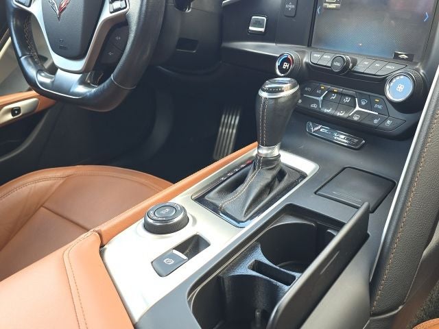 2016 Chevrolet Corvette Stingray 2LT