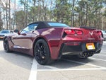 2016 Chevrolet Corvette Stingray 2LT
