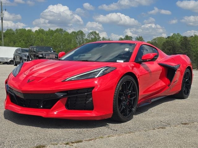 2025 Chevrolet Corvette Z06 2LZ