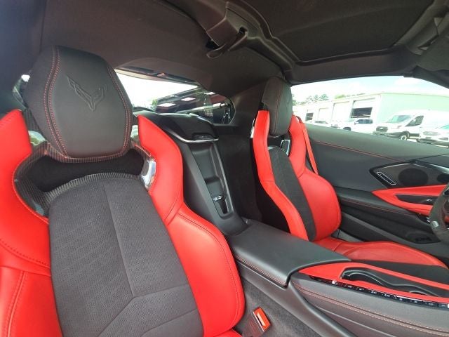 2025 Chevrolet Corvette Z06 2LZ