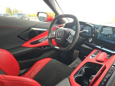 2025 Chevrolet Corvette Z06 2LZ