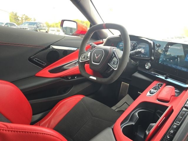 2025 Chevrolet Corvette Z06 2LZ