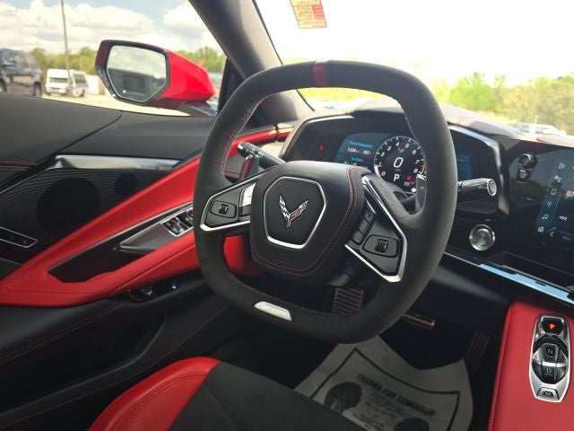 2025 Chevrolet Corvette Z06 2LZ