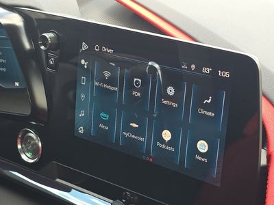 2025 Chevrolet Corvette Z06 2LZ