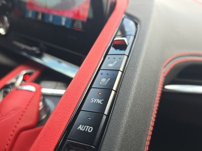 2025 Chevrolet Corvette Z06 2LZ