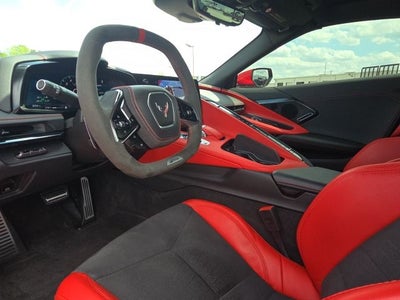 2025 Chevrolet Corvette Z06 2LZ