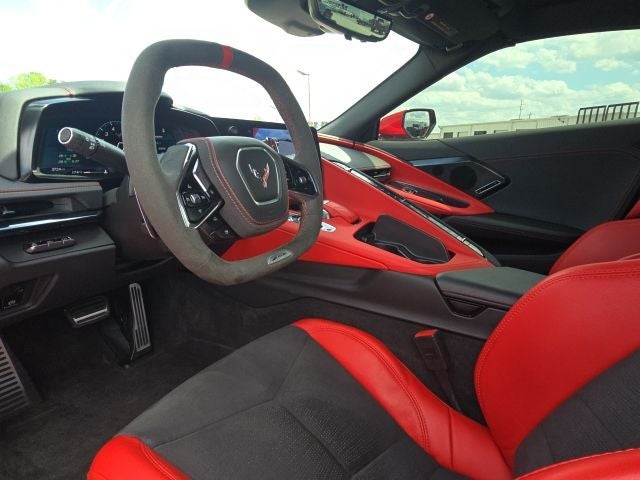 2025 Chevrolet Corvette Z06 2LZ