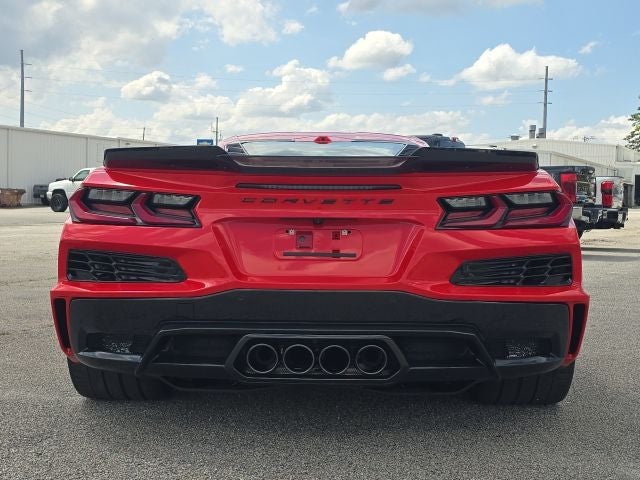 2025 Chevrolet Corvette Z06 2LZ
