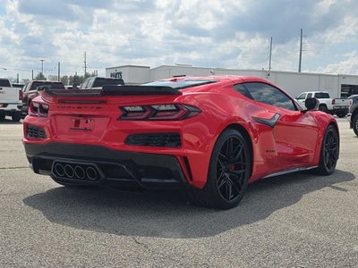 2025 Chevrolet Corvette Z06 2LZ