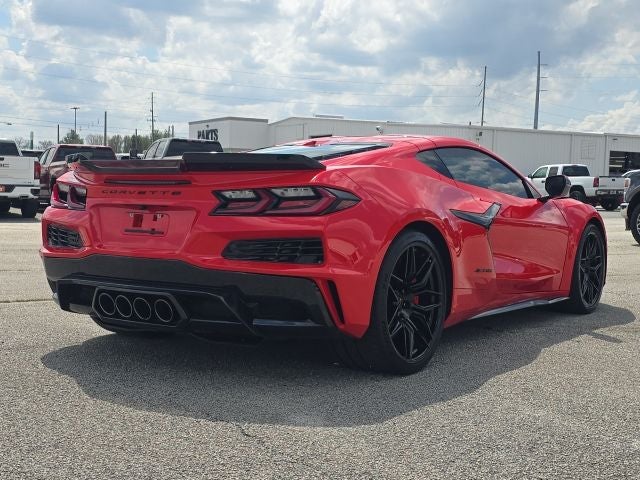 2025 Chevrolet Corvette Z06 2LZ