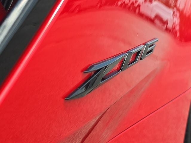 2025 Chevrolet Corvette Z06 2LZ