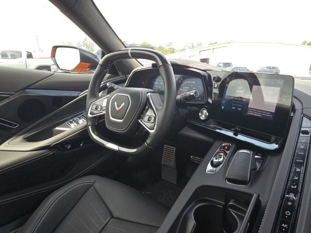 2024 Chevrolet Corvette Z06 3LZ