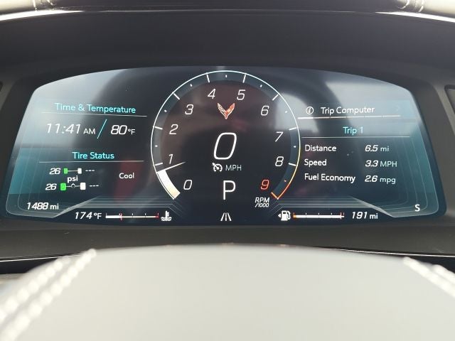 2024 Chevrolet Corvette Z06 3LZ