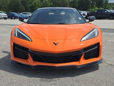 2024 Chevrolet Corvette Z06 3LZ