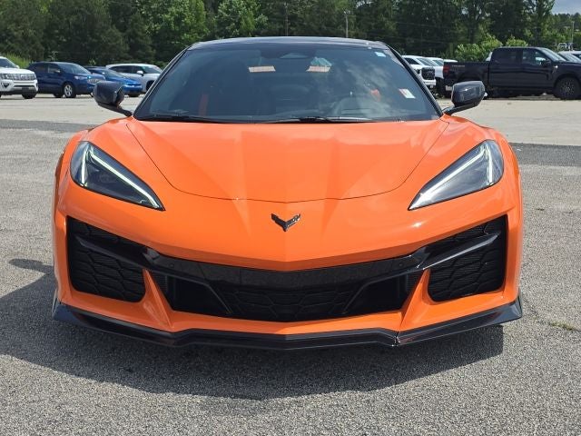 2024 Chevrolet Corvette Z06 3LZ